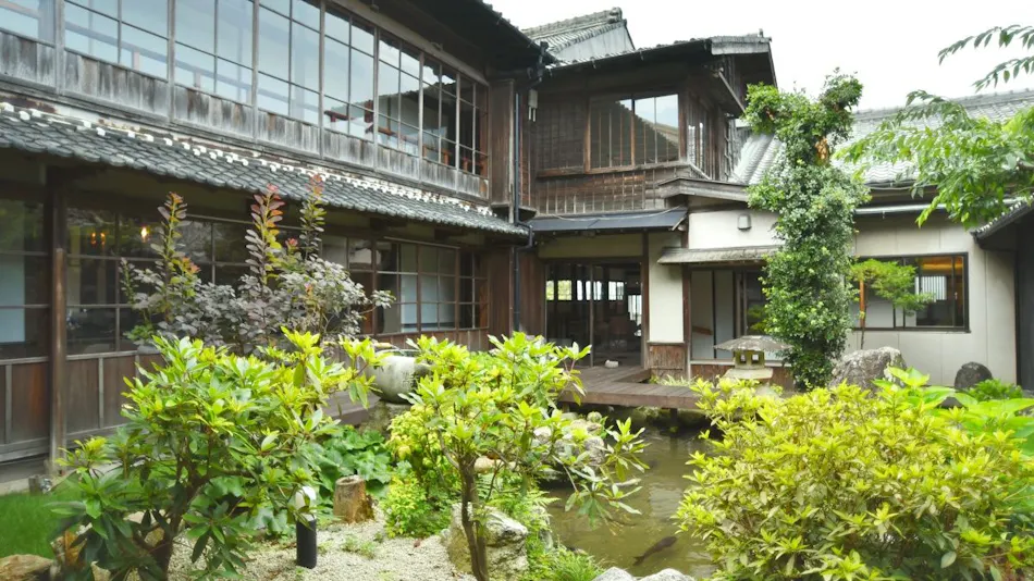 Irago Onsen Wami no Yado Kakujourou