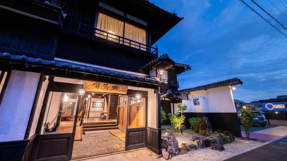 Irago Onsen Wami no Yado Kakujourou