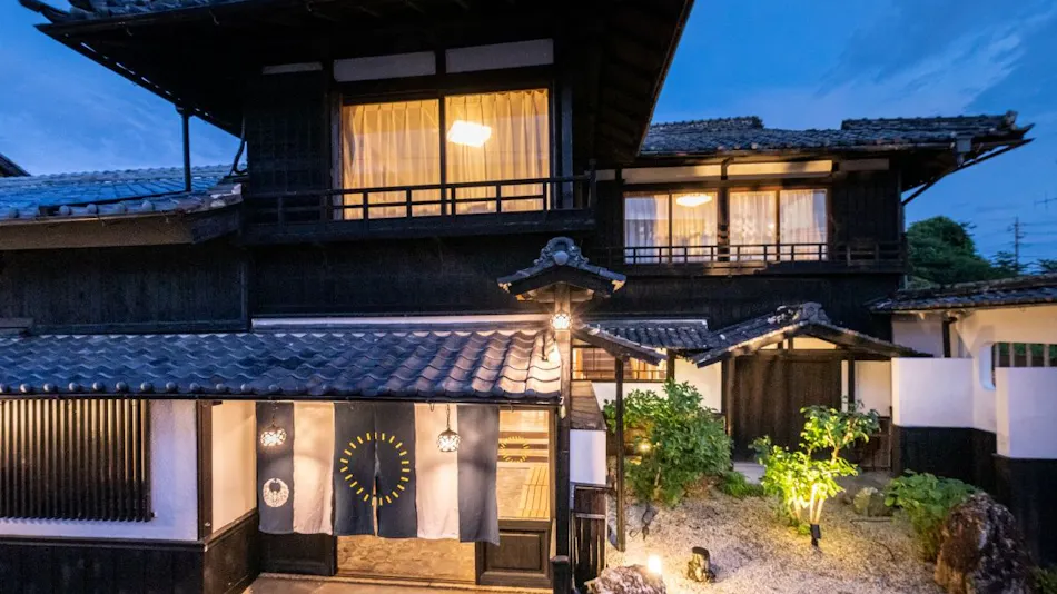 Irago Onsen Wami no Yado Kakujourou