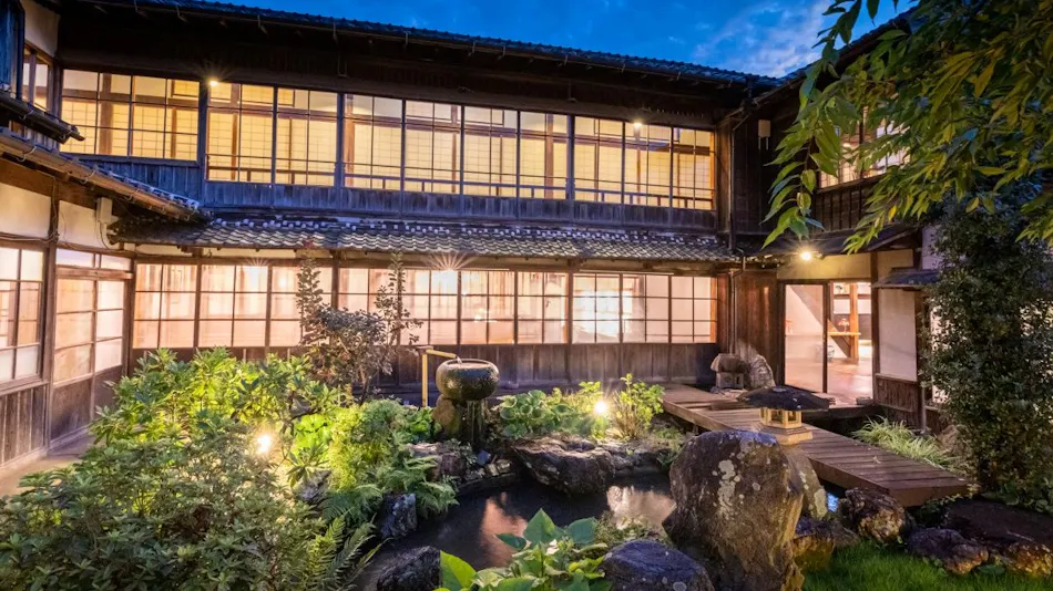 Irago Onsen Wami no Yado Kakujourou