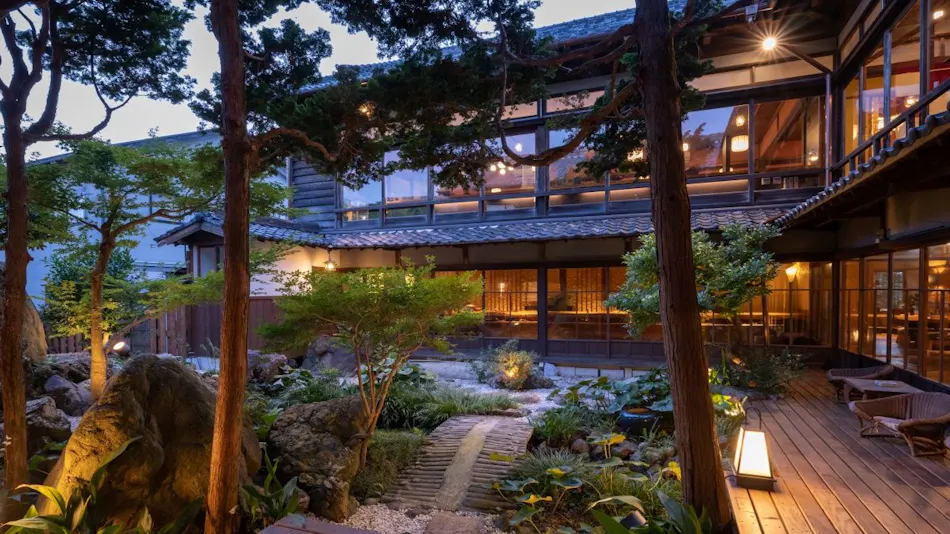 Irago Onsen Wami no Yado Kakujourou