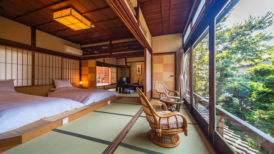 Irago Onsen Wami no Yado Kakujourou
