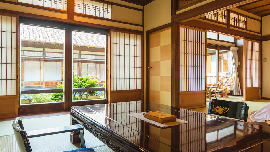 Irago Onsen Wami no Yado Kakujourou