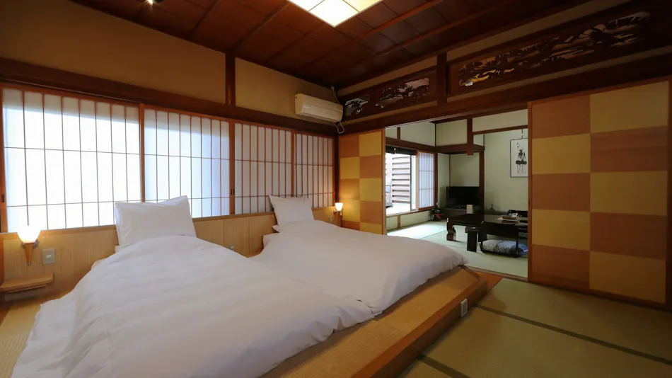 Irago Onsen Wami no Yado Kakujourou