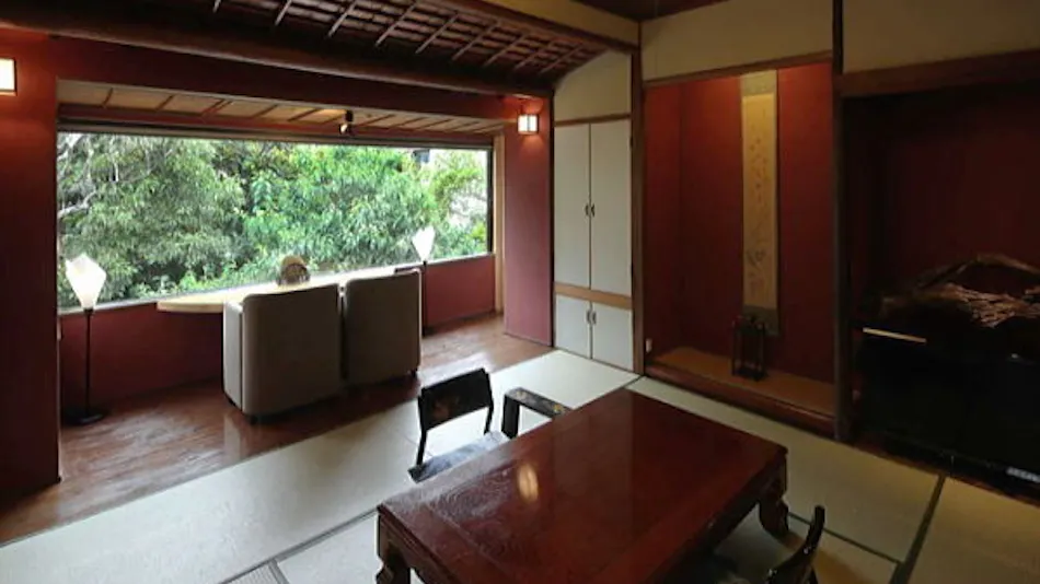 Irago Onsen Wami no Yado Kakujourou
