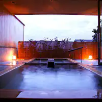 男性大浴場 かすみの湯