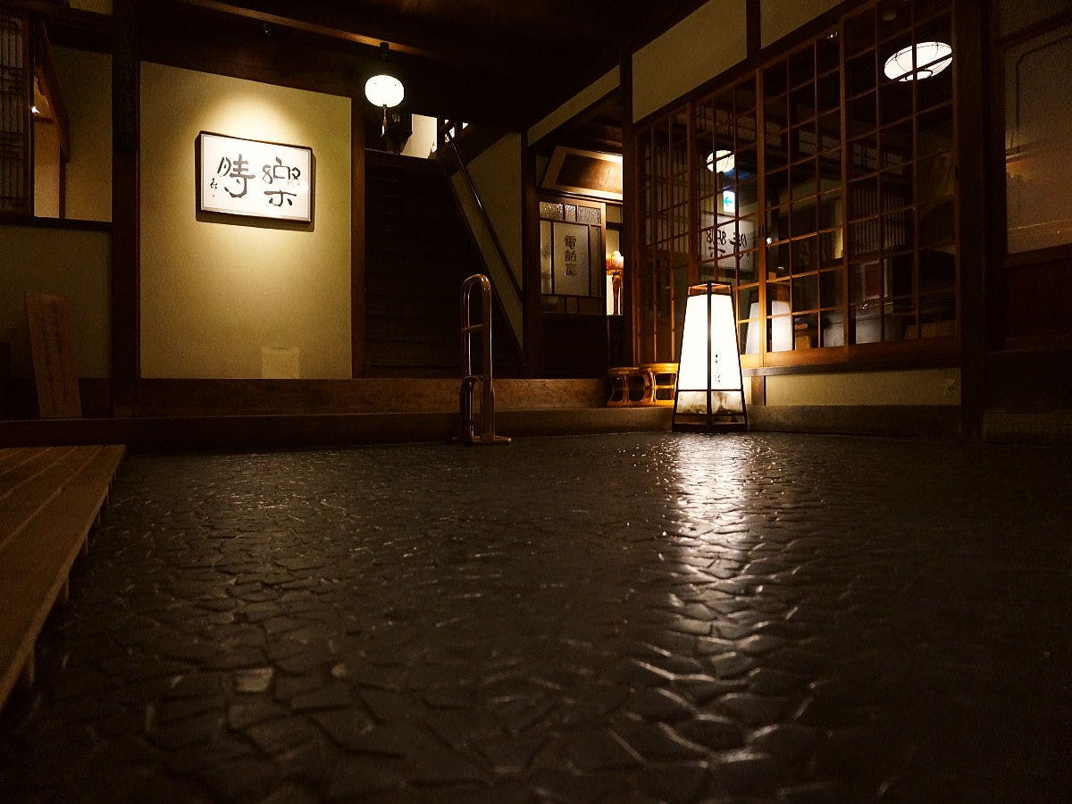 伊良湖温泉 和味の宿 角上楼