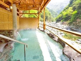 大歩危祖谷温泉 一度は泊まりたい温泉宿 旅館 年のおすすめ7選 お湯たび