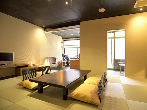 ■展望風呂付客室 花伝(かでん)■