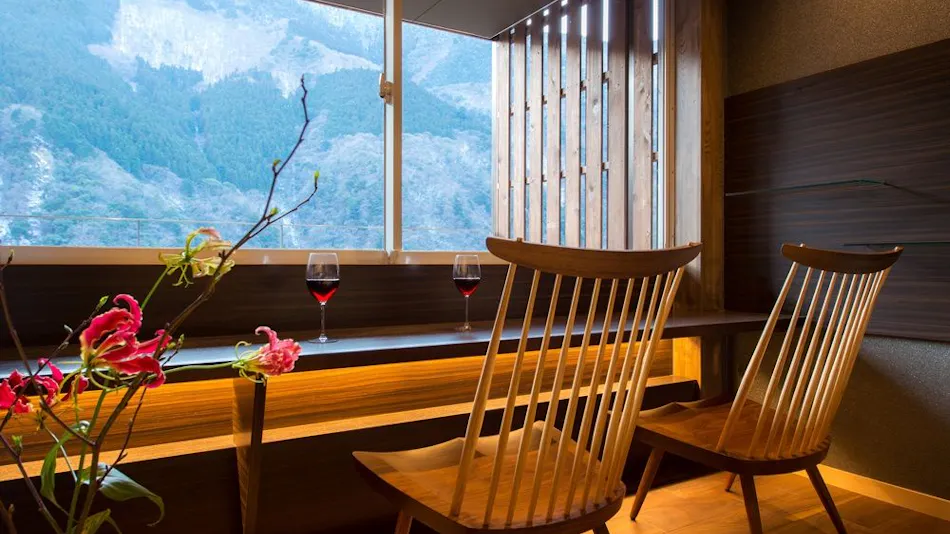 Hotel Iya Onsen