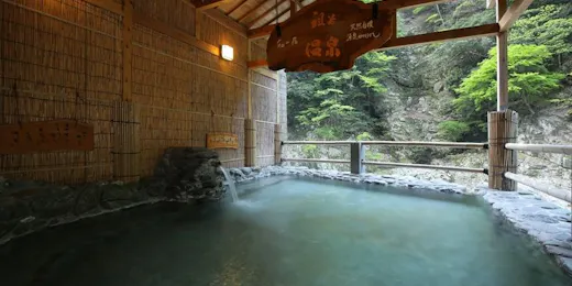 和の宿 ホテル祖谷温泉
