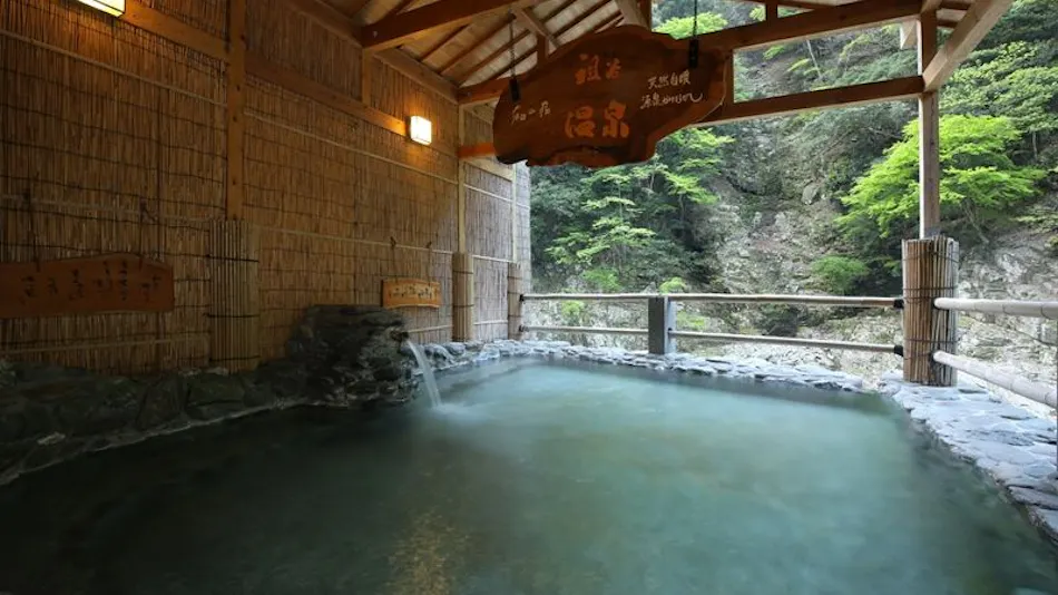 Hotel Iya Onsen