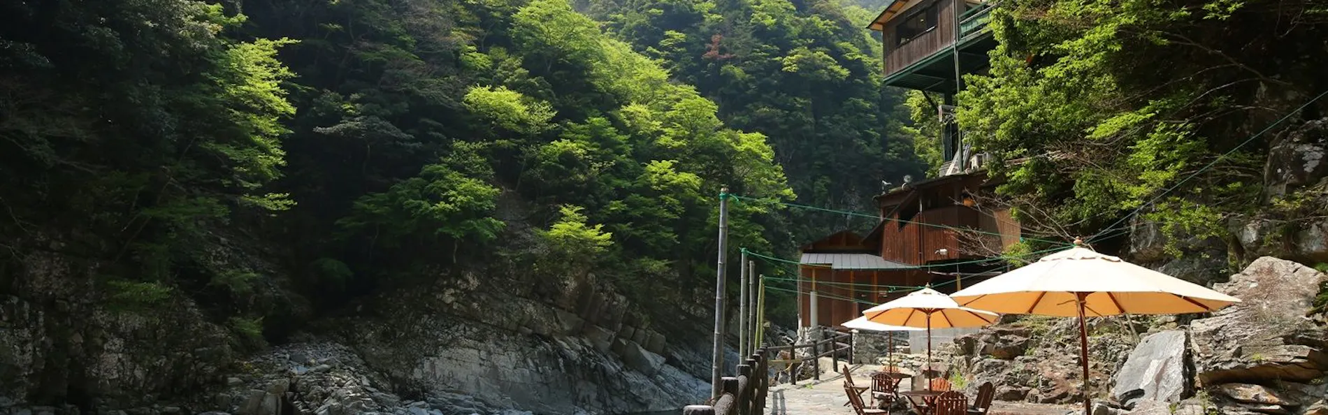 和の宿 ホテル祖谷温泉