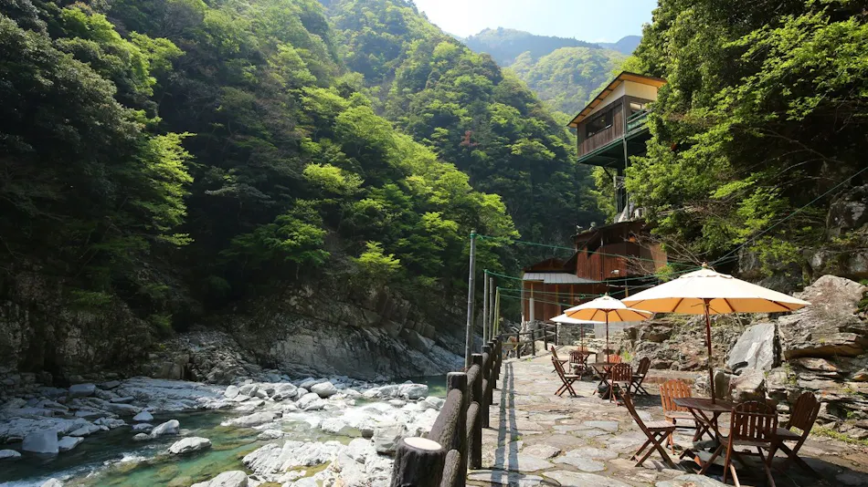 Hotel Iya Onsen