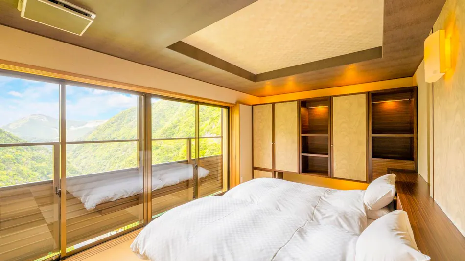 Hotel Iya Onsen
