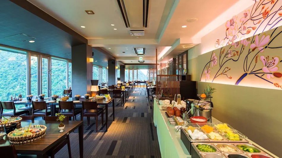 Hotel Iya Onsen