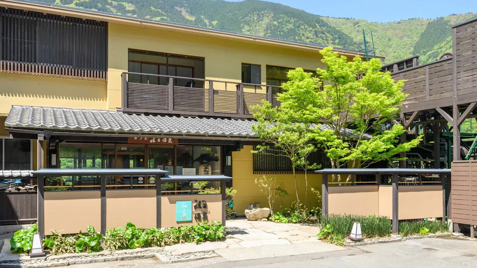 Hotel Iya Onsen