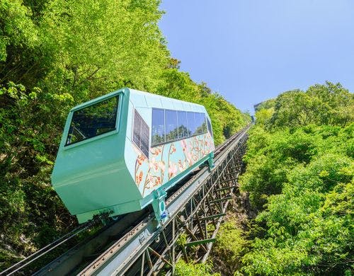 ４代目ケーブルカー