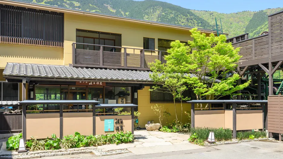 Hotel Iya Onsen