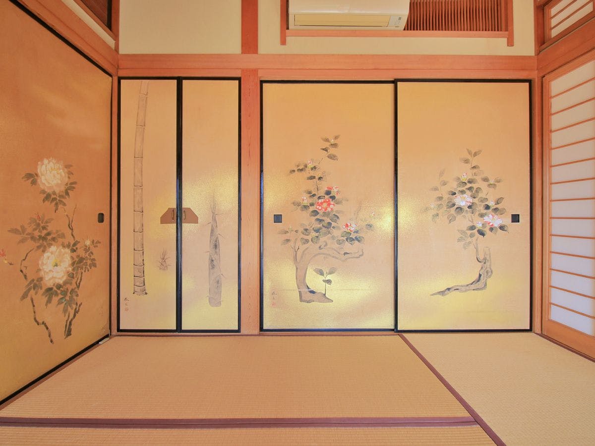 竹林院群芳園