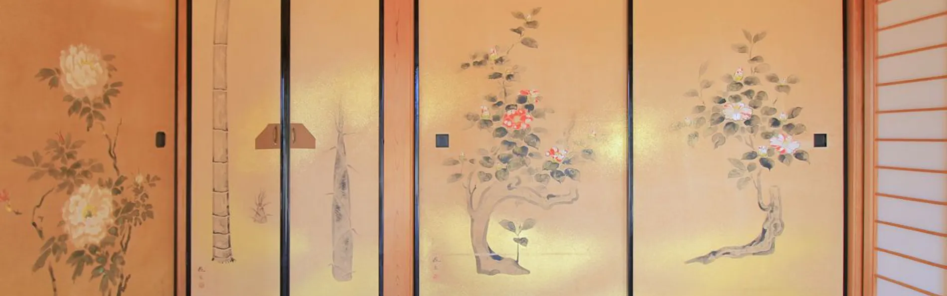 竹林院群芳園
