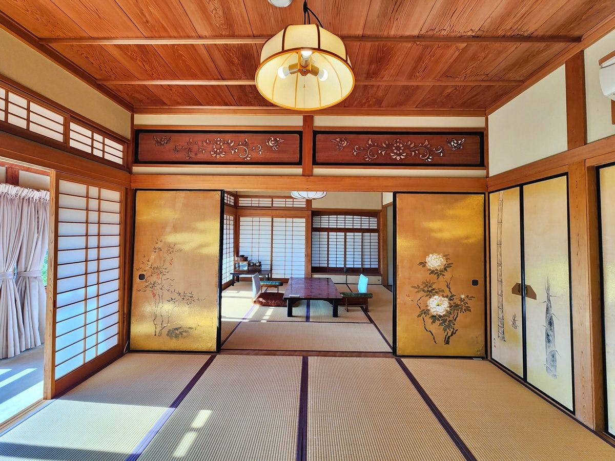 竹林院群芳園