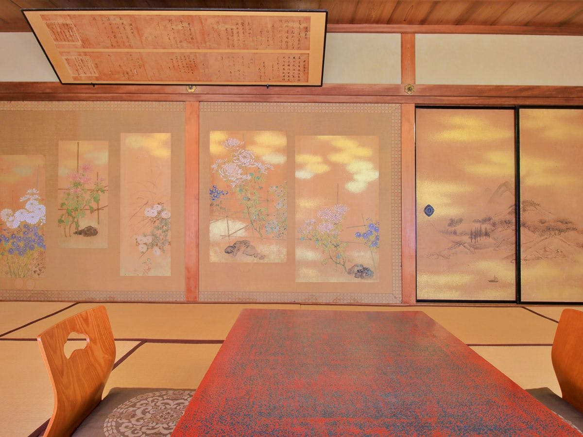 竹林院群芳園