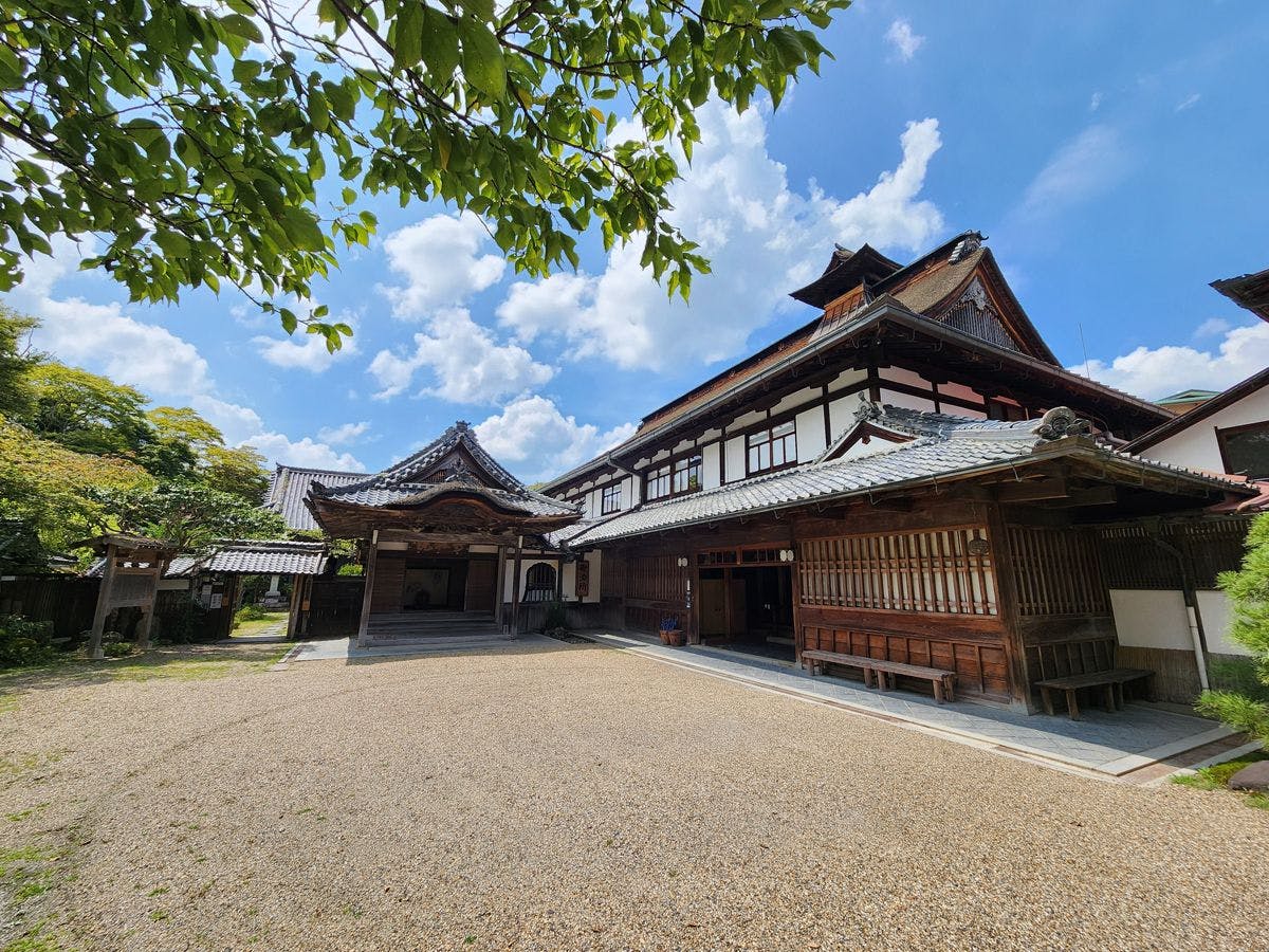 竹林院群芳園
