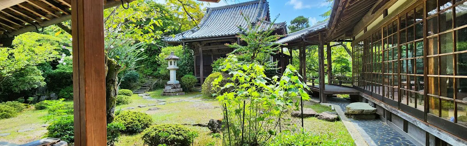 竹林院群芳園
