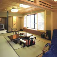 2部屋限定の最上階温泉露天風呂付客室