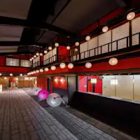 ロビー・フロント