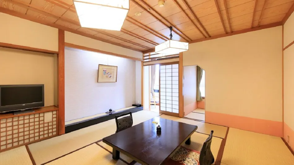 Nichouan Keigetsu