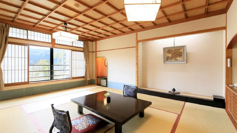Nichouan Keigetsu
