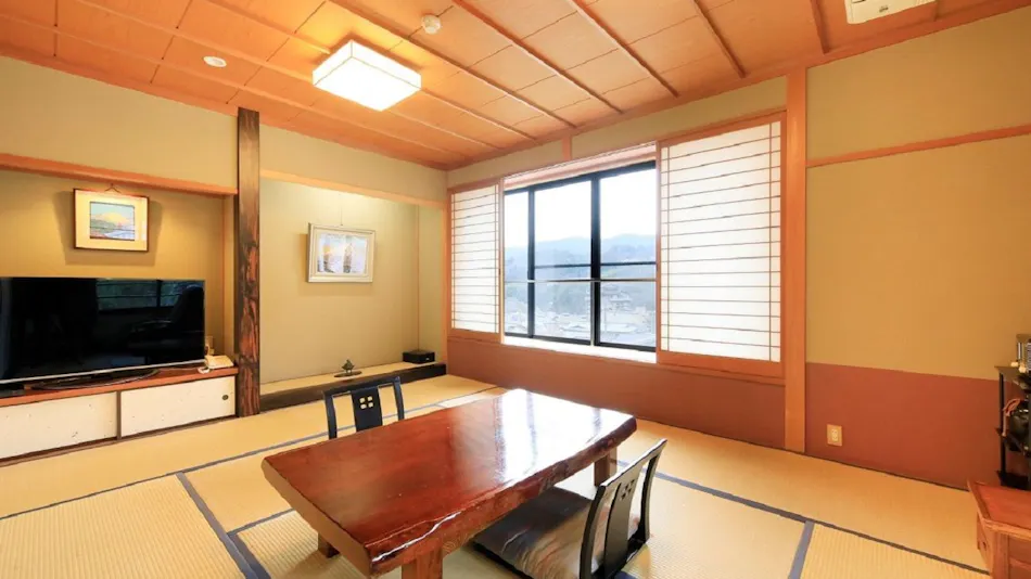 Nichouan Keigetsu