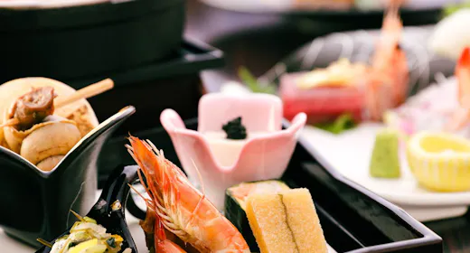 【直前割】空いていたらラッキー!室数限定でお得に宿泊~1泊2食付~プチ会席膳