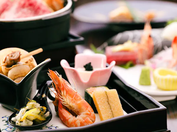 【直前割】空いていたらラッキー!室数限定でお得に宿泊~1泊2食付~プチ会席膳