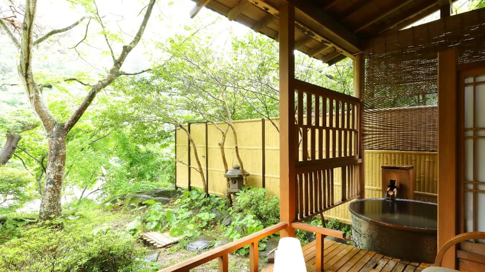 Kinugawa Onsen Hana no Yado Matsuya