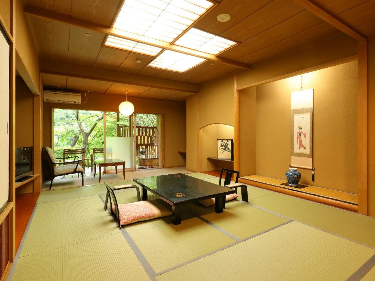 鬼怒川温泉　花の宿 松や
