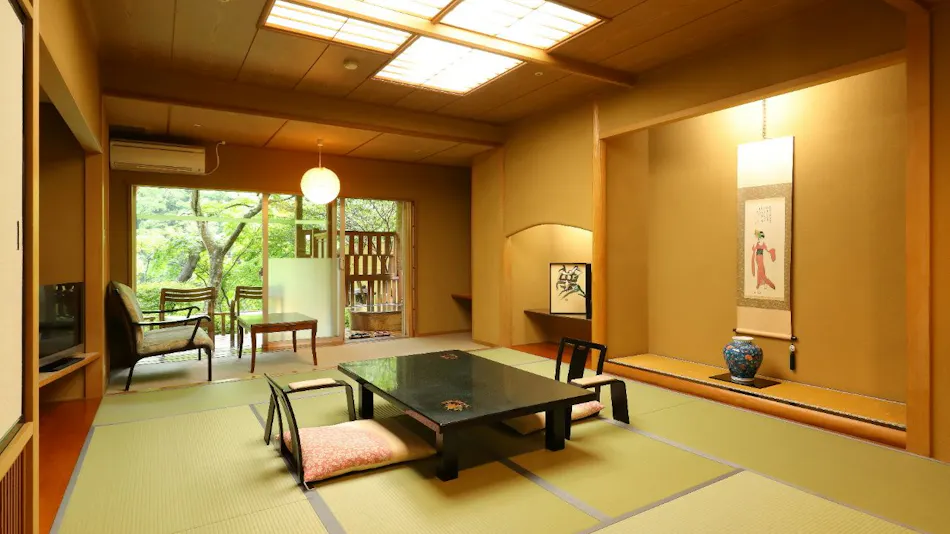 Kinugawa Onsen Hana no Yado Matsuya