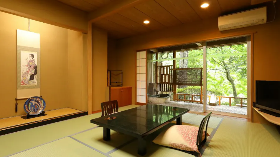 Kinugawa Onsen Hana no Yado Matsuya