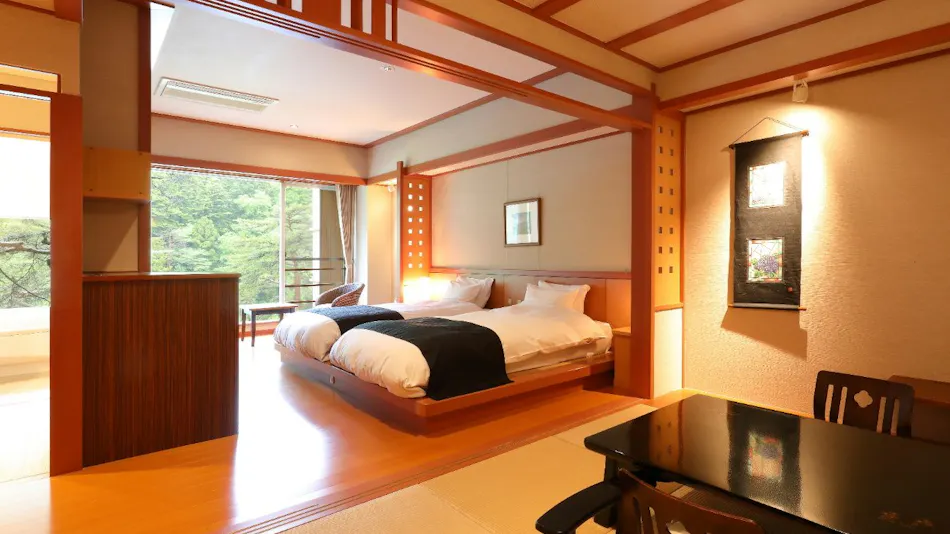Kinugawa Onsen Hana no Yado Matsuya