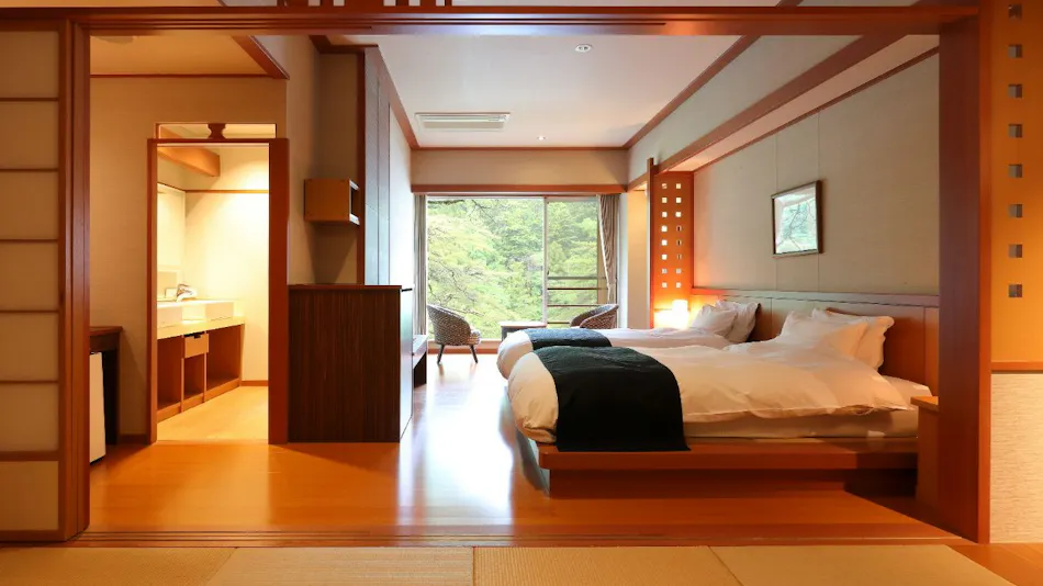 Kinugawa Onsen Hana no Yado Matsuya