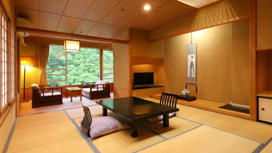Kinugawa Onsen Hana no Yado Matsuya
