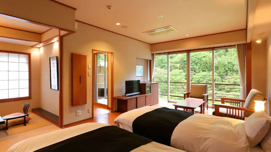 Kinugawa Onsen Hana no Yado Matsuya