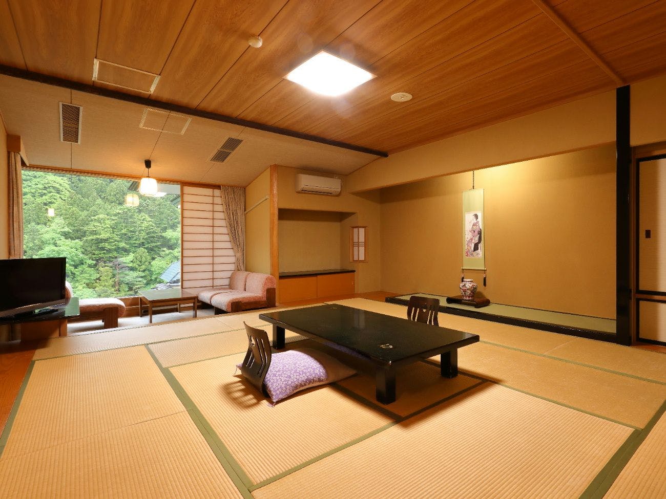 鬼怒川温泉　花の宿 松や