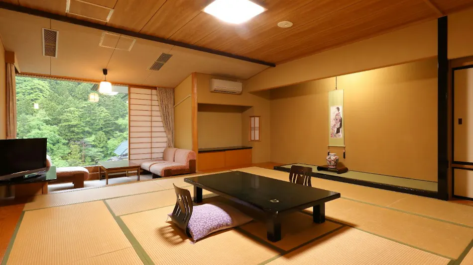 Kinugawa Onsen Hana no Yado Matsuya