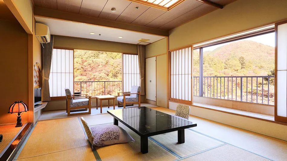 Kinugawa Onsen Hana no Yado Matsuya