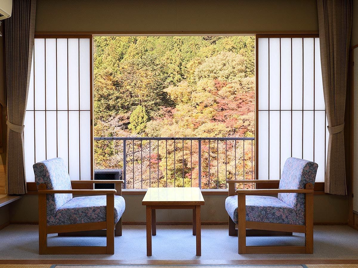 鬼怒川温泉　花の宿 松や
