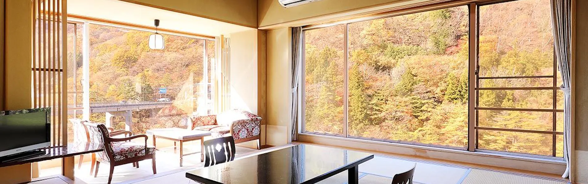 鬼怒川温泉 花の宿 松や