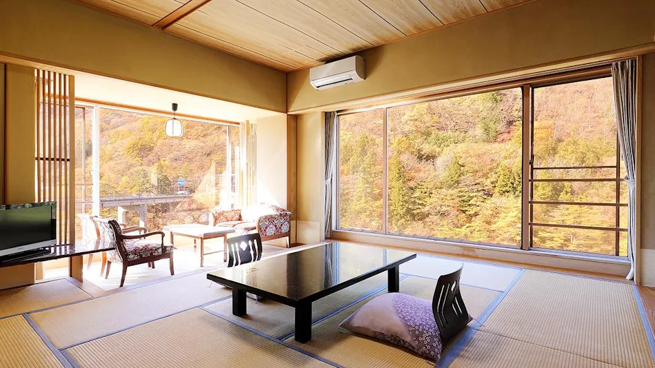 Kinugawa Onsen Hana no Yado Matsuya
